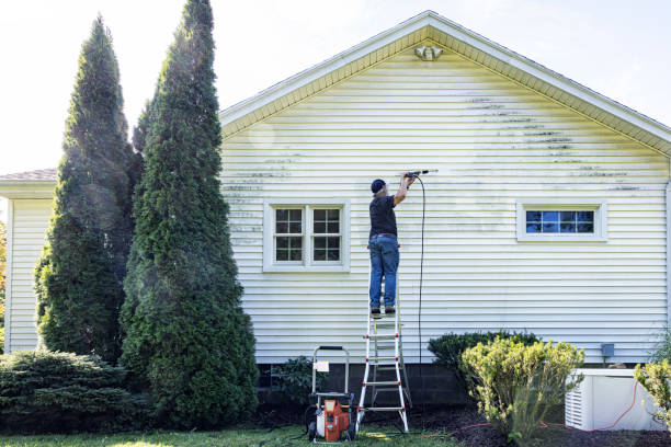 Professional Pressure Washing Services in Fairmont, WV